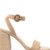 GIANVITO ROSSI 85mm sandals