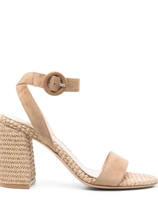 GIANVITO ROSSI 85mm sandals