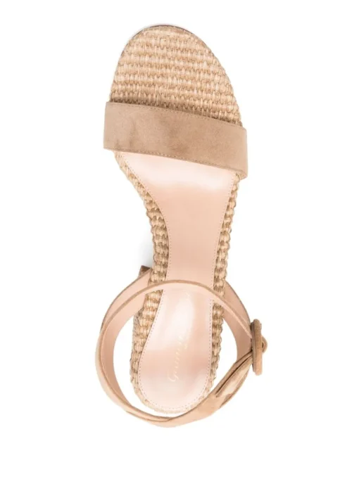 GIANVITO ROSSI 85mm sandals