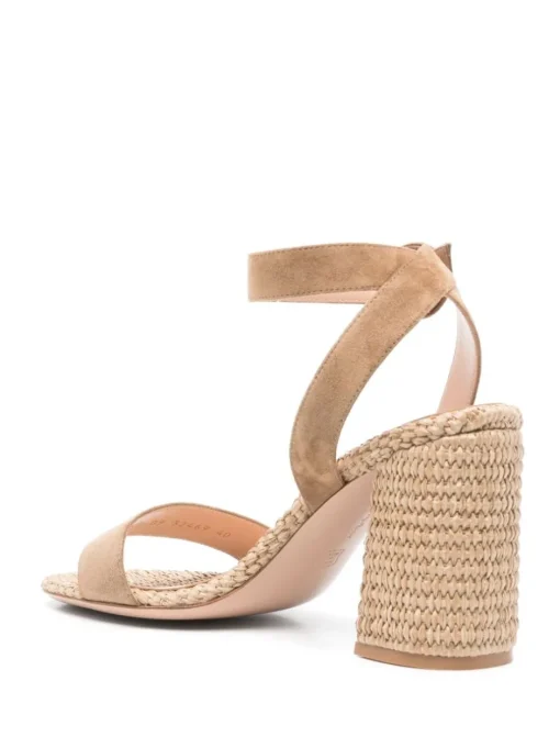 GIANVITO ROSSI 85mm sandals