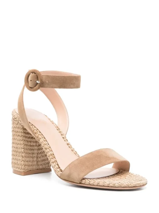 GIANVITO ROSSI 85mm sandals