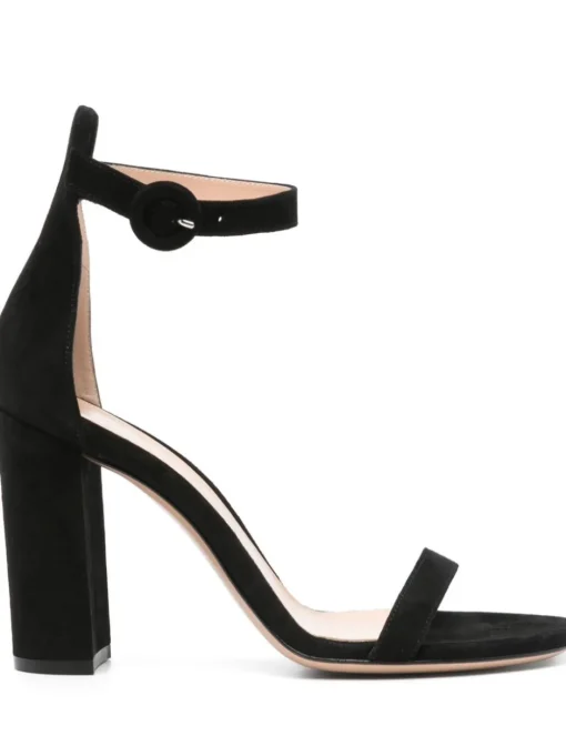 GIANVITO ROSSI Ricca 95mm sandals