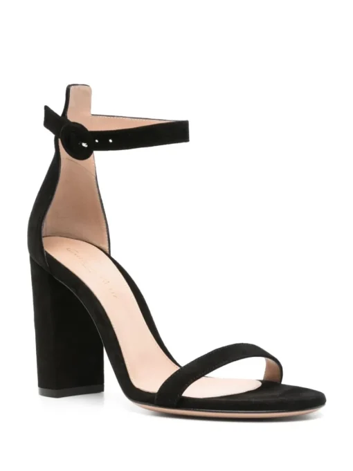 GIANVITO ROSSI Ricca 95mm sandals