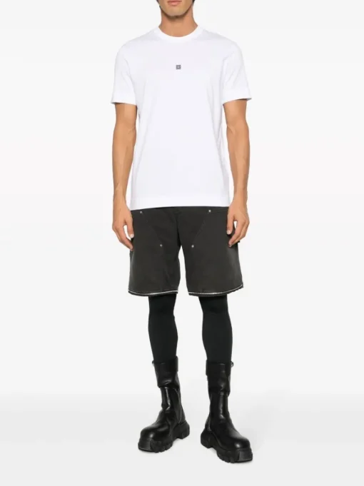 GIVENCHY article for you cotton t-shirt