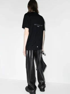 GIVENCHY logo-print cotton T-shirt