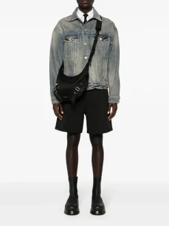 GIVENCHY Borsa Voyou Crossbody in nylon