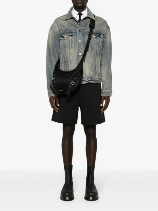 GIVENCHY Borsa Voyou Crossbody in nylon