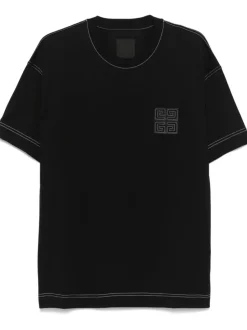 GIVENCHY 4G cotton T-shirt