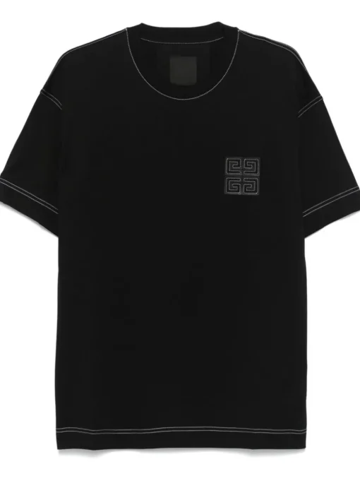 GIVENCHY 4G cotton T-shirt