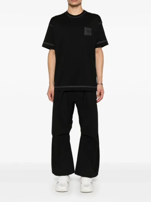 GIVENCHY 4G cotton T-shirt