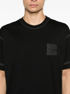 GIVENCHY 4G cotton T-shirt