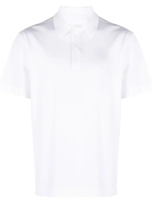 GIVENCHY 4G-embroidered polo shirt