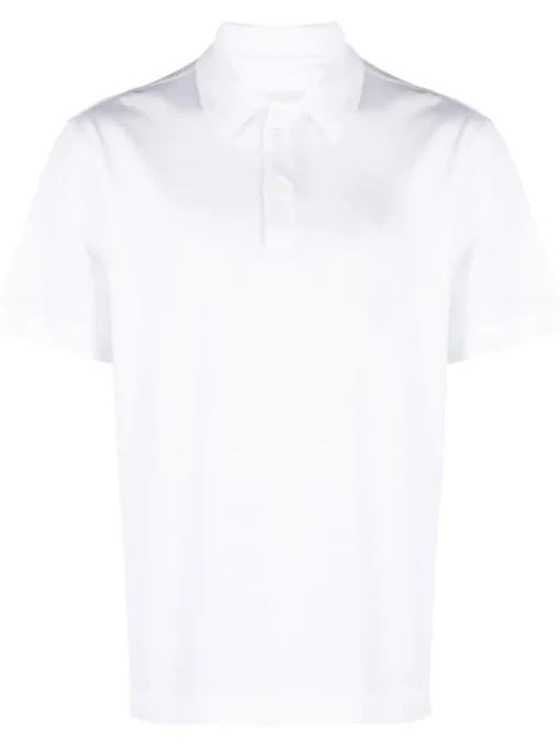 GIVENCHY 4G-embroidered polo shirt