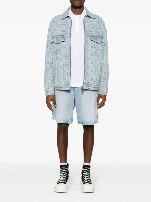 GIVENCHY 4G-embroidered polo shirt