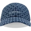 GIVENCHY Hat with jacquard monogram