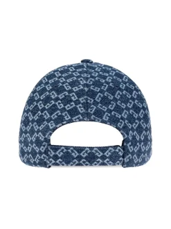 GIVENCHY Hat with jacquard monogram