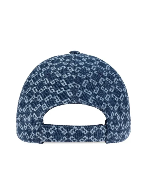GIVENCHY Hat with jacquard monogram