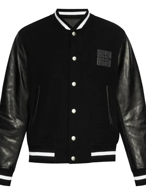 GIVENCHY Jacket with 4G motif