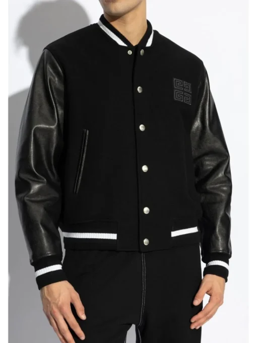 GIVENCHY Jacket with 4G motif