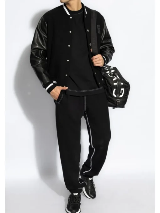GIVENCHY Jacket with 4G motif