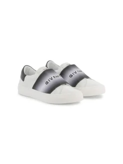 Kids/BOY GIVENCHY KIDS Sneakers with logoed band