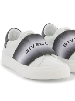 Kids/BOY GIVENCHY KIDS Sneakers with logoed band