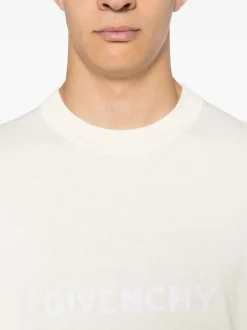 GIVENCHY Maglione con ricamo