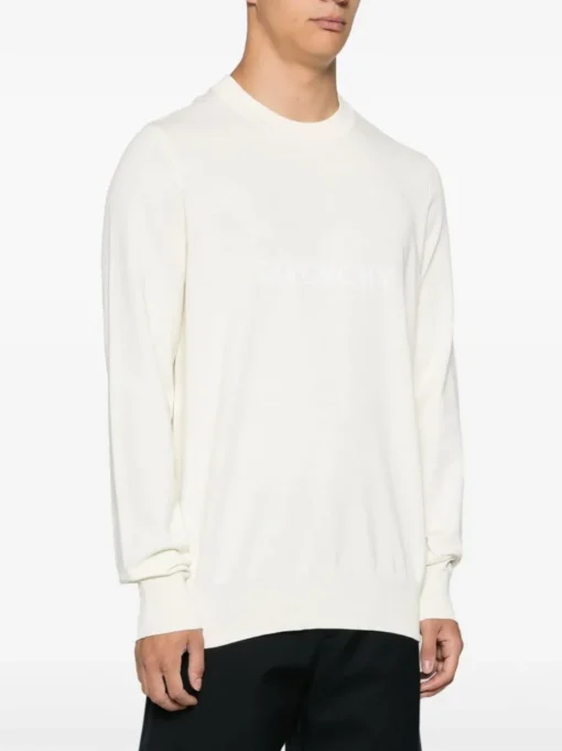 GIVENCHY Maglione con ricamo