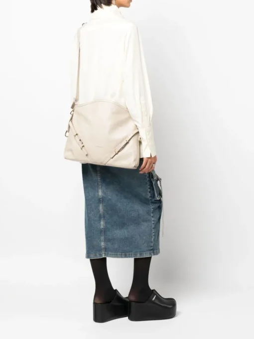 GIVENCHY Medium Voyou shoulder bag