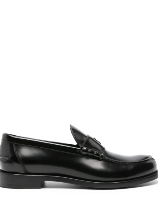 GIVENCHY Mocassini in pelle Mr G