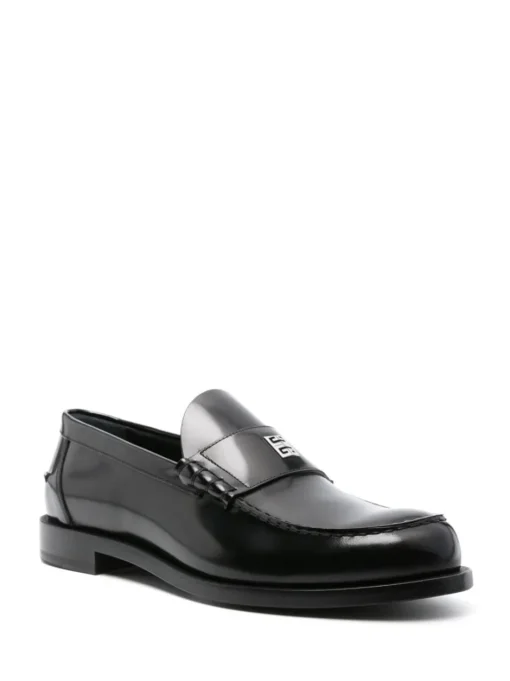 GIVENCHY Mocassini in pelle Mr G