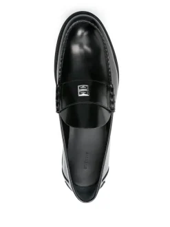 GIVENCHY Mocassini in pelle Mr G