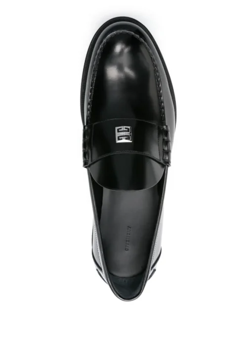 GIVENCHY Mocassini in pelle Mr G