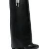 GIVENCHY Shark Lock 100mm Boots
