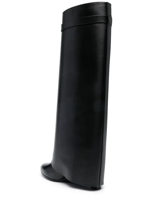 GIVENCHY Shark Lock 100mm Boots