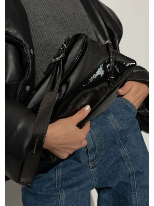 GIVENCHY Small Ptit Voyou shoulder bag