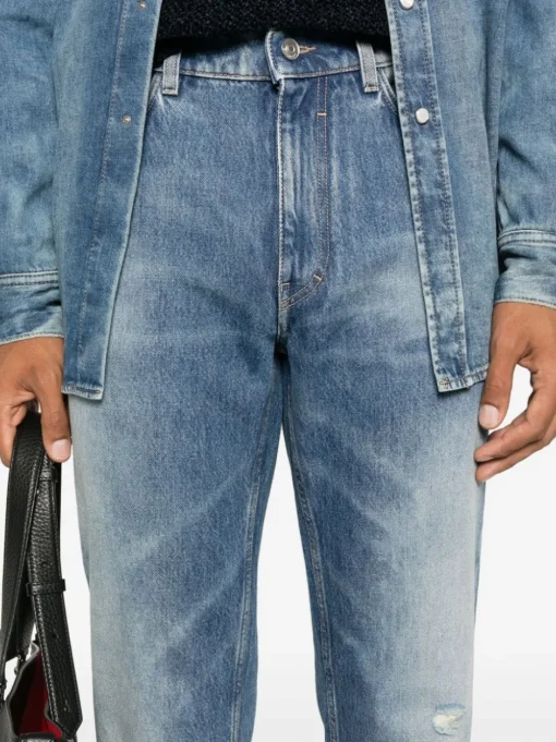 GIVENCHY Tapered jeans