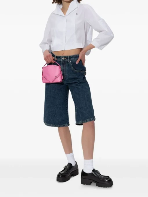 GIVENCHY Denim shorts