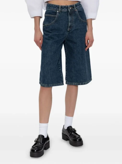GIVENCHY Denim shorts