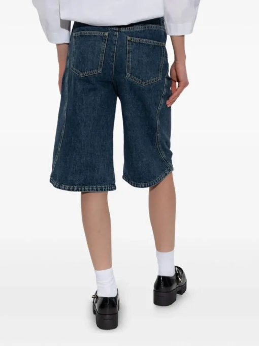 GIVENCHY Denim shorts