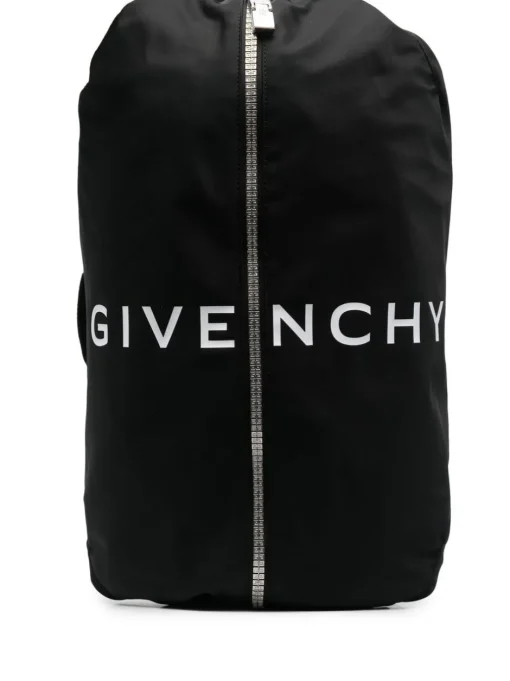 GIVENCHY G zip backpack