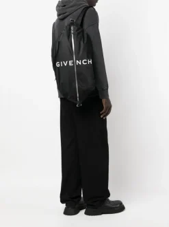 GIVENCHY G zip backpack