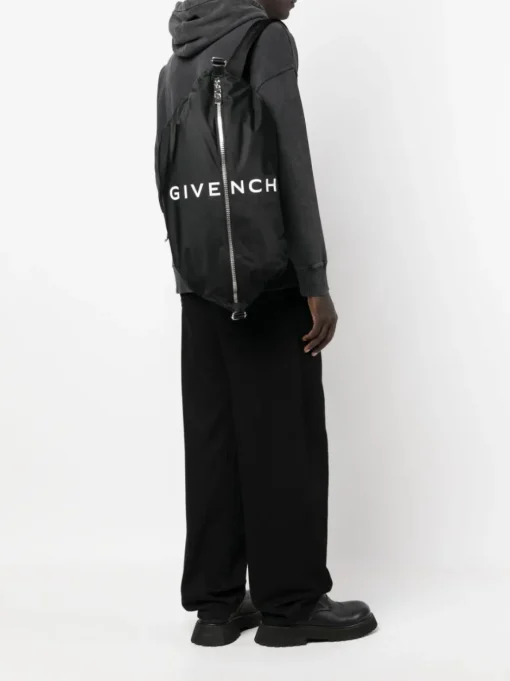 GIVENCHY G zip backpack