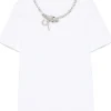 GIVENCHY Slim fit cotton T-shirt