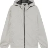 GIVENCHY Windbreaker with 72 monogram