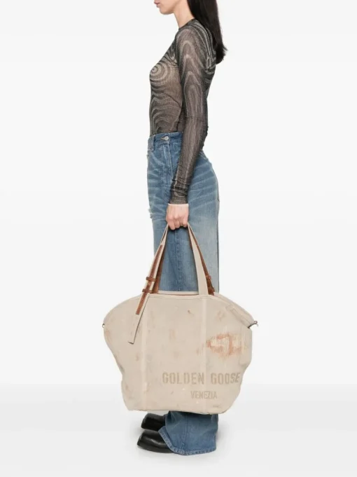 GOLDEN GOOSE 24/7 tote bag