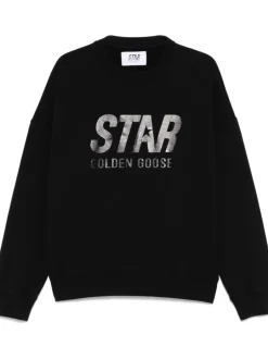 GOLDEN GOOSE Crewneck sweatshirt