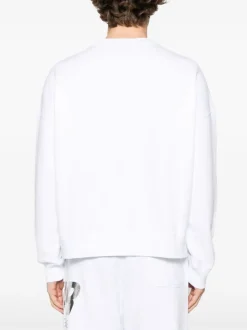 GOLDEN GOOSE Crewneck sweatshirt