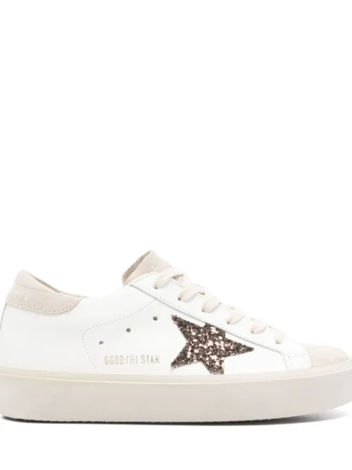 GOLDEN GOOSE Hi Star sneakers