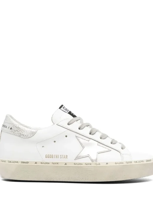 GOLDEN GOOSE Hi Star sneakers